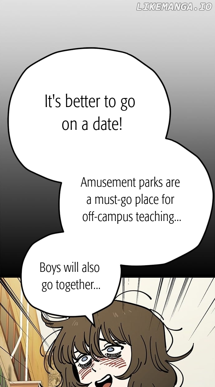 Unemployed Baek-soon Chapter 163 - page 31